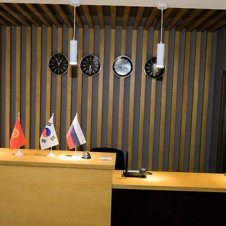 Karavan Street Hotel Tashkent Bagian luar foto