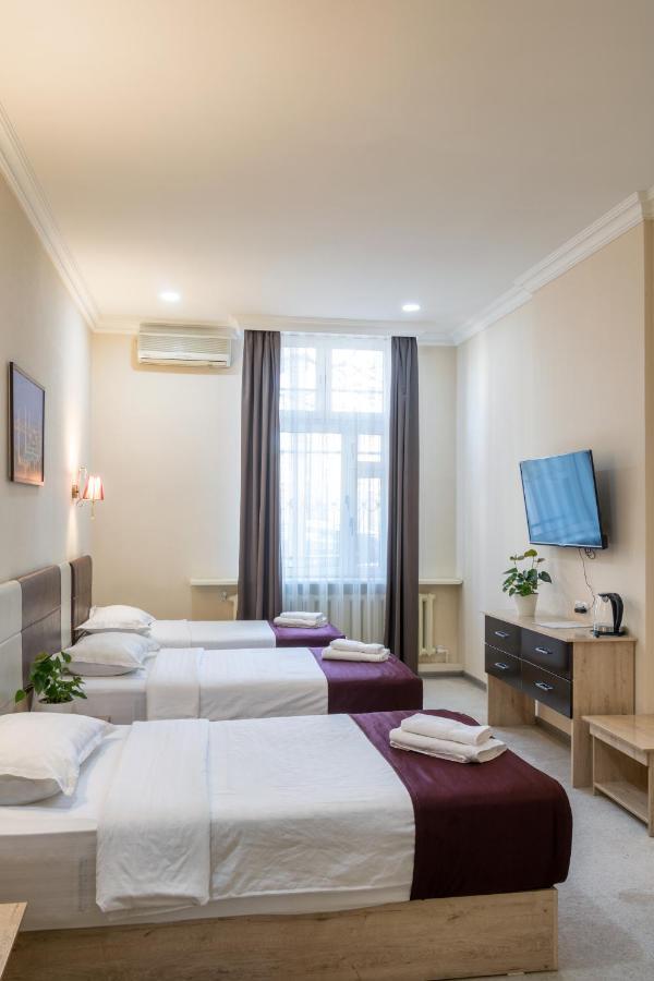 Karavan Street Hotel Tashkent Bagian luar foto
