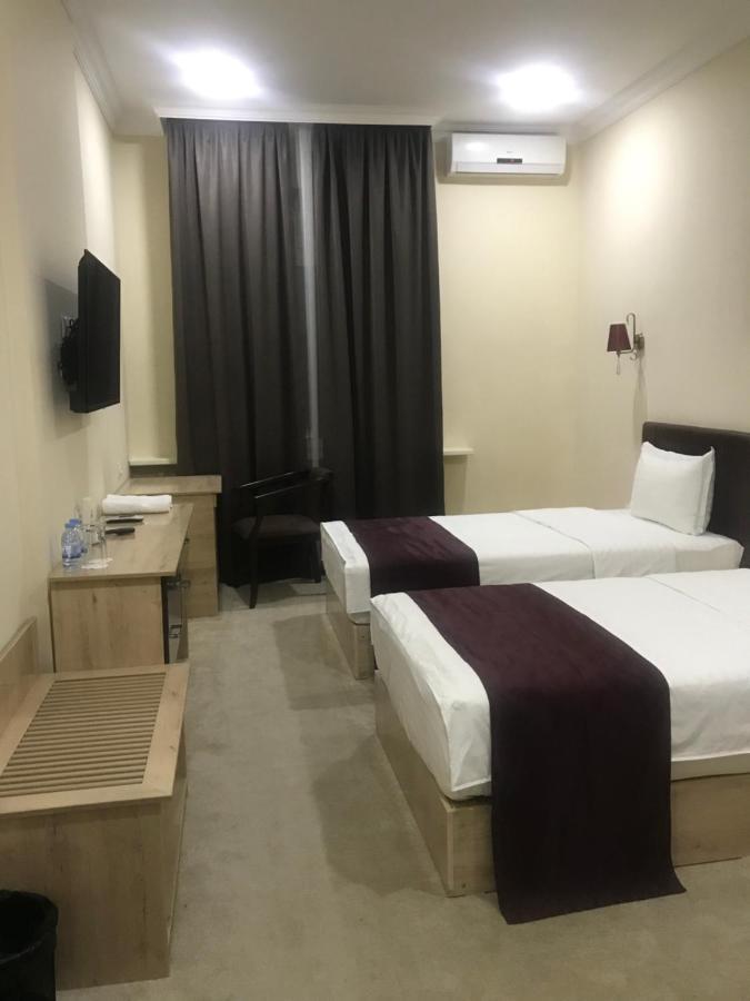 Karavan Street Hotel Tashkent Bagian luar foto