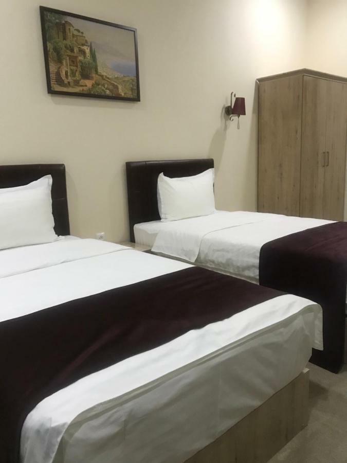 Karavan Street Hotel Tashkent Bagian luar foto