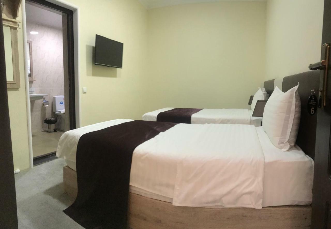 Karavan Street Hotel Tashkent Bagian luar foto